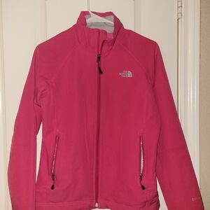The North Face Women's Vibrant Pink Ski Jacket